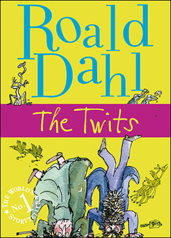 The Twits is Published