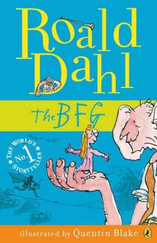 The BFG is Published