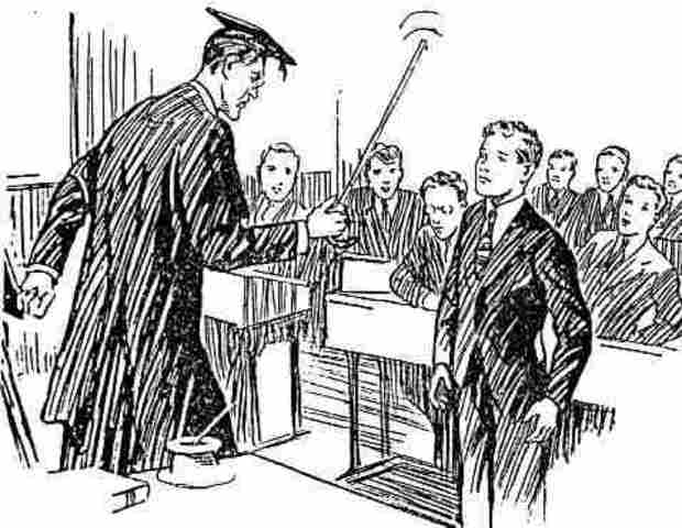 Abolishment of Corporal Punishment