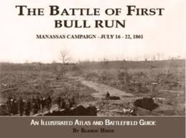 First Bull Run/First Manassas