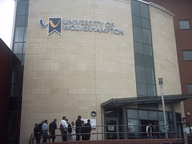 University of Wolverhampton