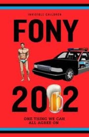 Jason Russell arrested