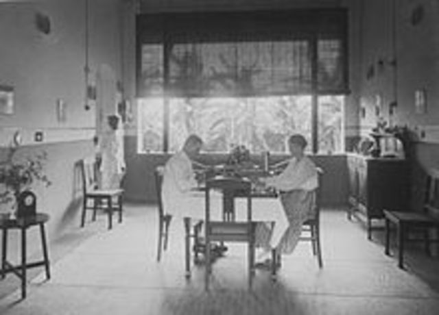 Hulp in de huishouding