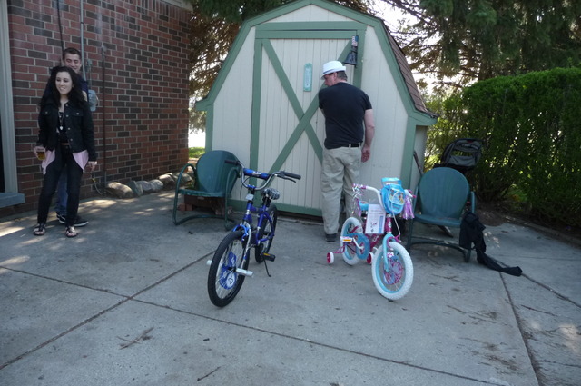 Bought a new house with my new husband, Psychosocial