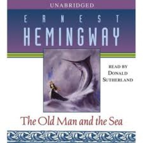 Hemingway Published: The Old Man and The Sea