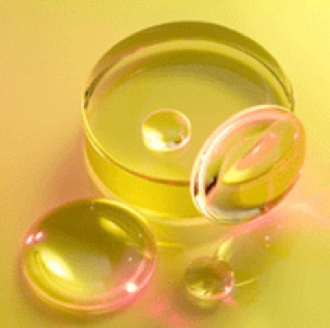 Las lentes de vidrio