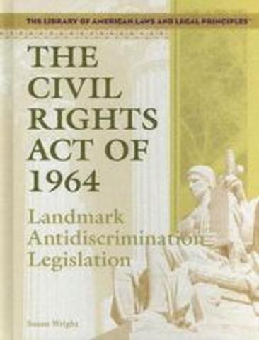 Civil RIghts Act of 1964
