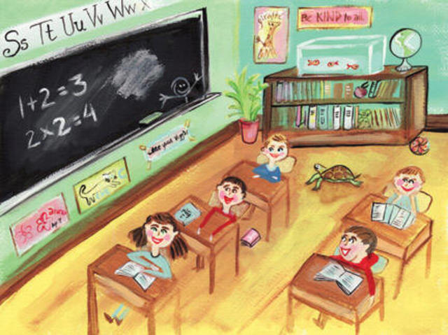 The Plowden Report, 1967