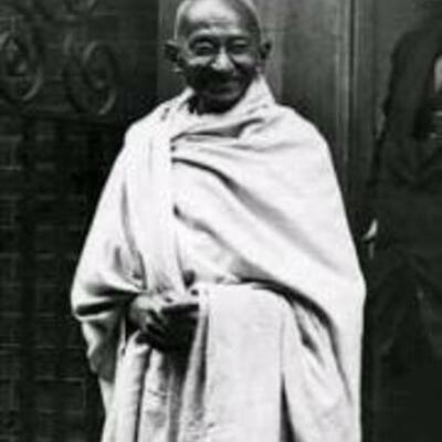 Timeline: Mahatma Gandhi