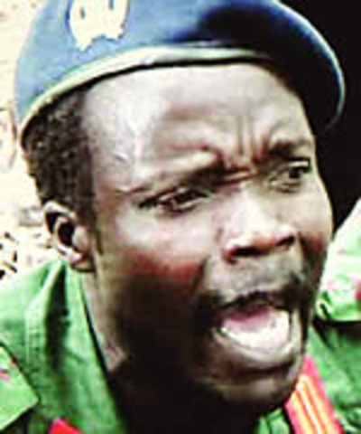 Kony demands that his deputy is executed