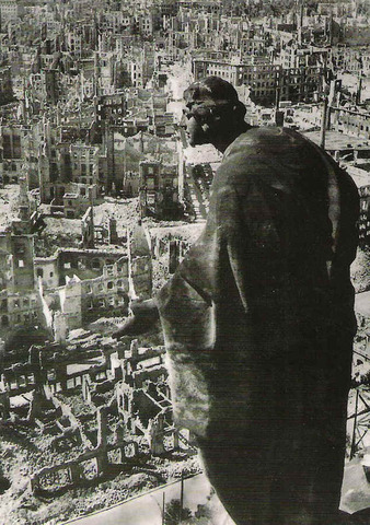 Firebombing of Dresden