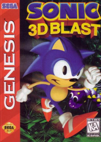 Sonic 3D