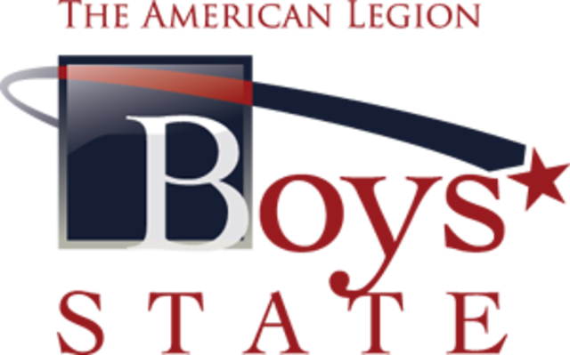Attends American Legion Boys State.