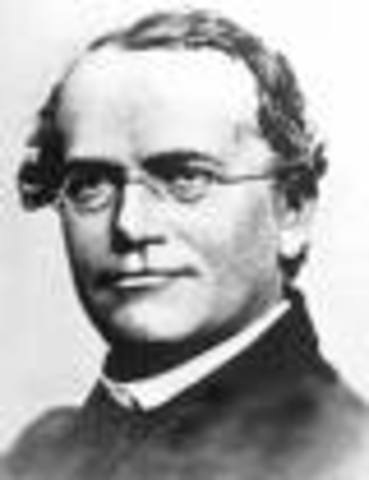 Johann Gregor Mendel