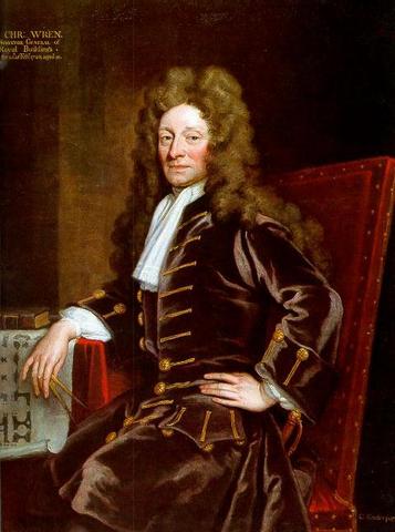 Christopher Wren