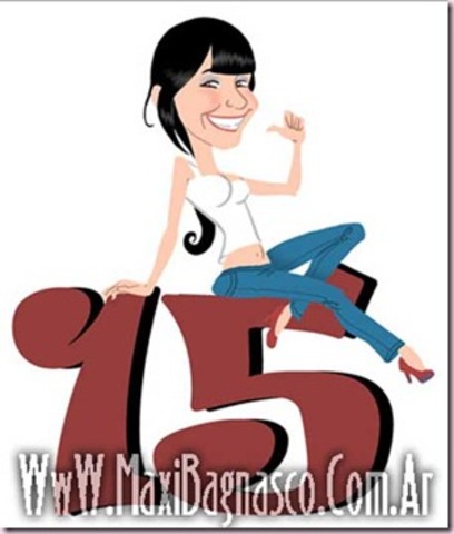 Mis 15 años