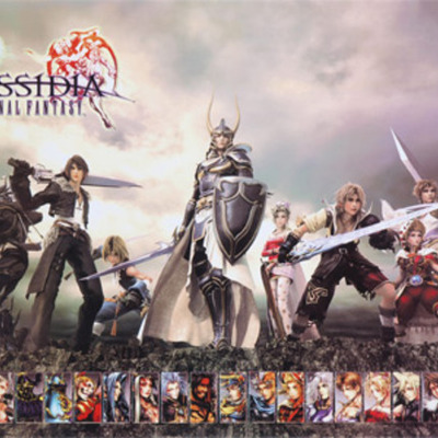 Timeline: Final Fantasy Scores