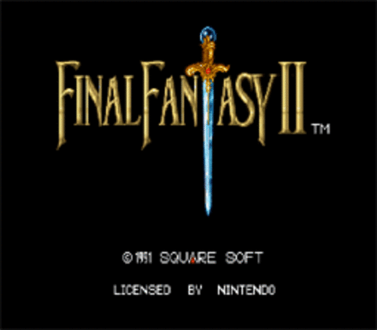 Final Fantasy 2