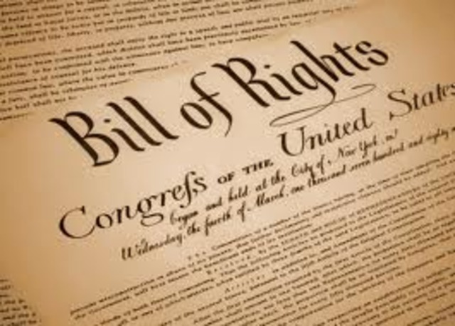 Declaration of Rights and Grievances
