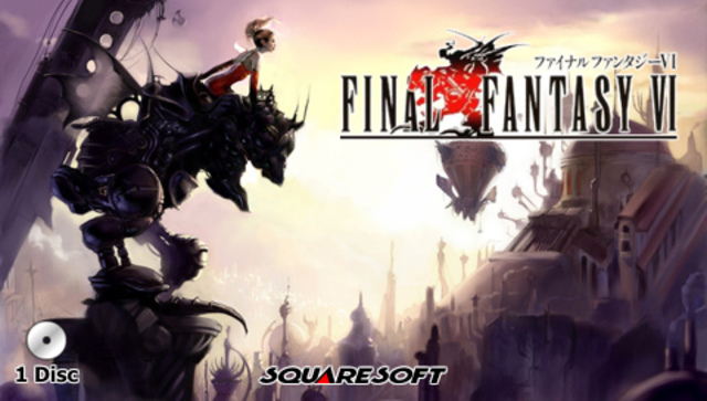 Final Fantasy 6