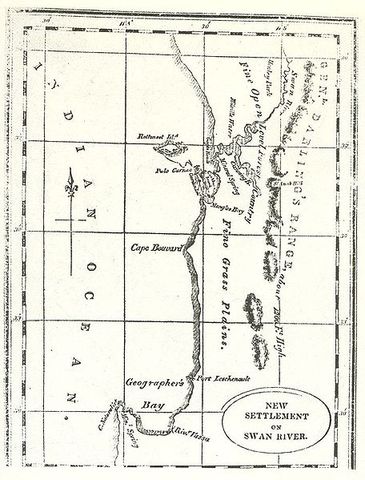 NEW COLONY OF FREE SETTLERS FOUNDED