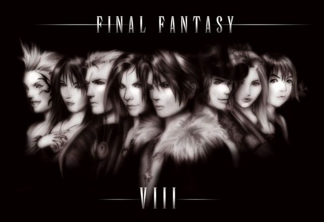 Final Fantasy 8