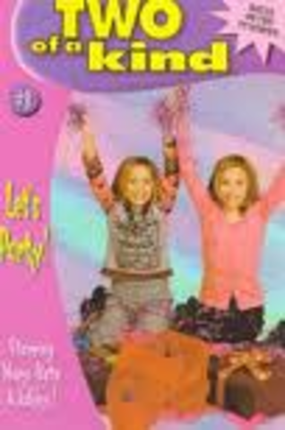 Mary-Kate and Ashley, Let's Party!