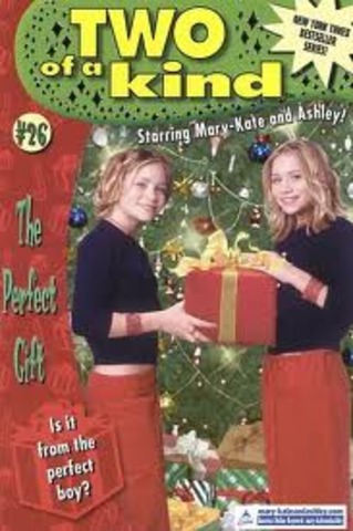 Mary-Kate and Ashley, The Perfect Gift