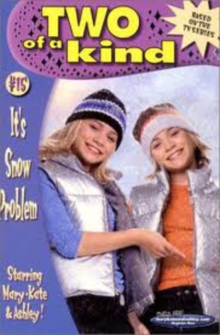 Mary-Kate and Ashley, It's Snow Problem