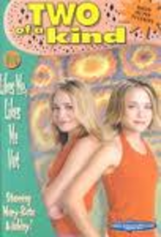 Mary-Kate and Ashley, Likes Me, Likes Me Not