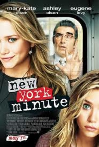 New York Minute- Mary-Kate and Ashley Olsen