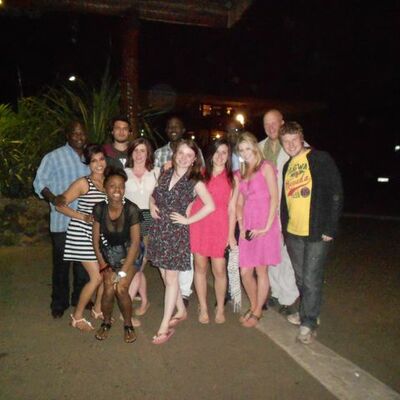 Timeline: Uclan journalism trip to Nairobi, Kenya 2012