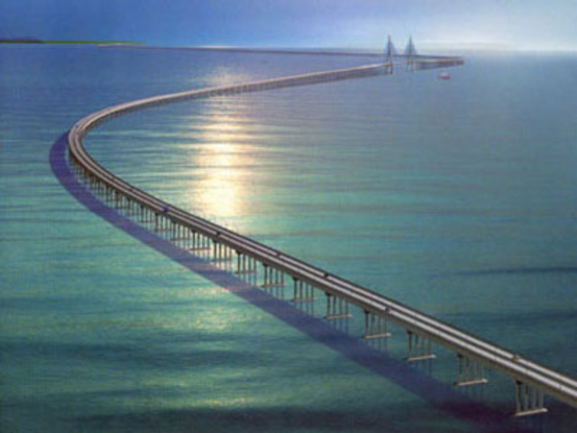 Donghai Bridge