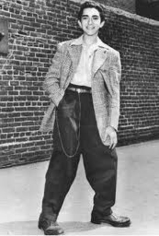 Zoot Suit Riots – Los Angeles, CA