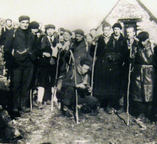 Paris retaken by Allies Forces