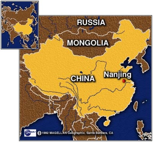 Japan’s army pillages Nanjing, China; massacre a quarter of a million people.