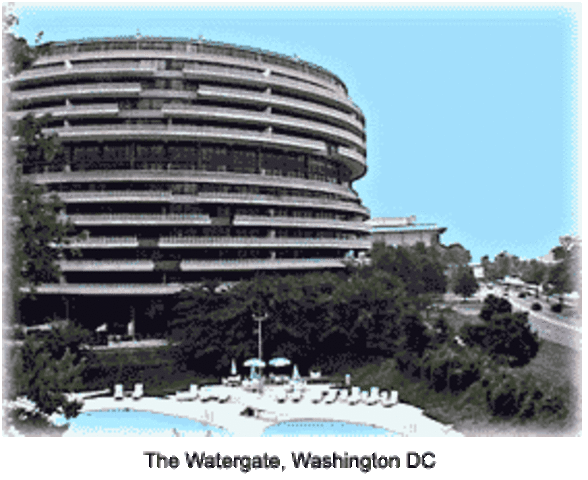 Watergate Scandal
