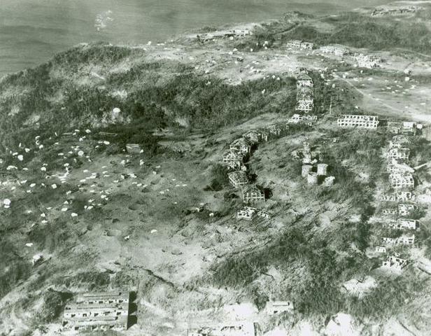 US forces return to recapture the Philippines