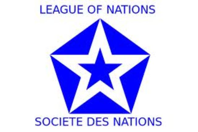 Germany Admitted To League Of Nations
