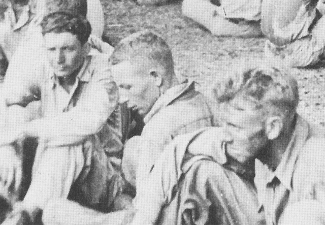 Japanese take over the Philippines