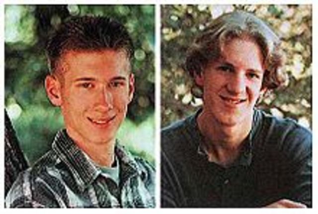 Columbine High School Shooting