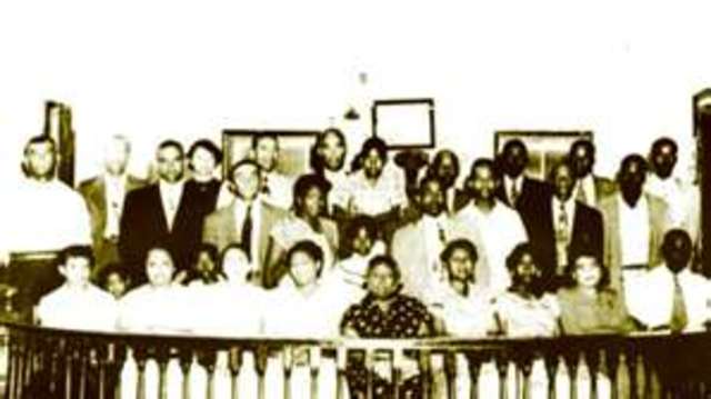 Brown v. Board of Education