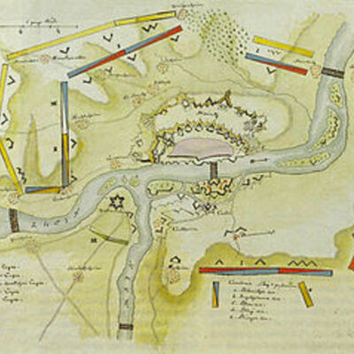 Timeline: Key battles of the French Revolution