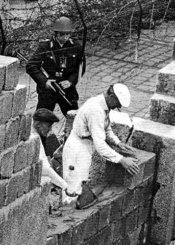 Caída del Muro de Berlín