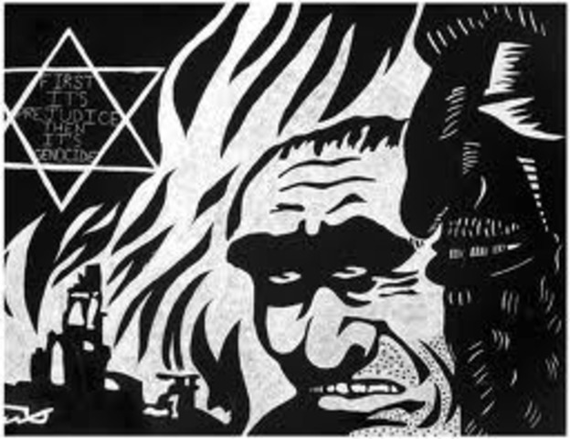 Night of the Broken Glass