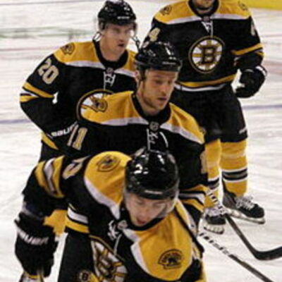 Timeline: Brad Marchand