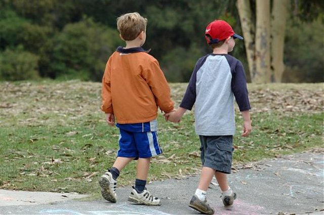 Timothy and Phillip FINALLY become friends!