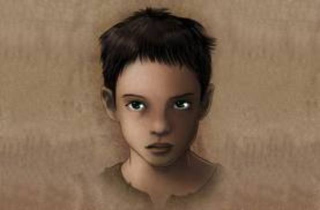 Phillip, has been liveing on the island alone and blind since Timothy died