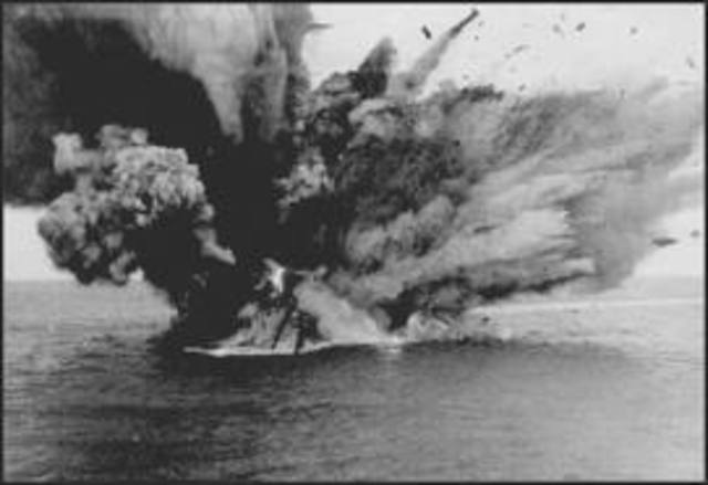 The battle in Curroco is won, the Germans were defeted