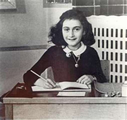 Kristallnacht - The Night of Broken Glass.